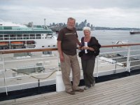 2010077834 Embarkation for Alaska Cruise - Seattle - Washington - Aug 06