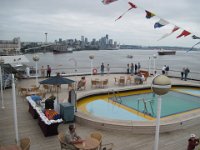 2010077841 Embarkation for Alaska Cruise - Seattle - Washington - Aug 06