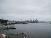 2010077844 Embarkation for Alaska Cruise - Seattle - Washington - Aug 06