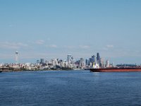 2010077865 Embarkation for Alaska Cruise - Seattle - Washington - Aug 06 : Seattle, Washington, Zaandam