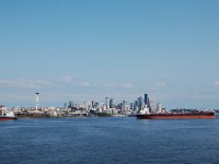 2010077867 Embarkation for Alaska Cruise - Seattle - Washington - Aug 06 : Seattle, Washington, Zaandam