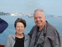 2010077873 Embarkation for Alaska Cruise - Seattle - Washington - Aug 06 : Seattle, Washington, Zaandam : Darrel Hagberg