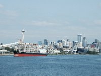 2010077881 Embarkation for Alaska Cruise - Seattle - Washington - Aug 06 : Seattle, Washington