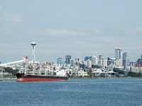 2010077882 Embarkation for Alaska Cruise - Seattle - Washington - Aug 06 : Seattle, Washington