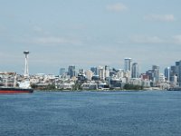 2010077885 Embarkation for Alaska Cruise - Seattle - Washington - Aug 06 : Seattle, Washington