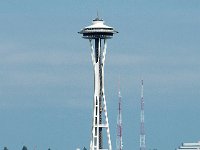 2010077888 Embarkation for Alaska Cruise - Seattle - Washington - Aug 06 : Seattle, Washington