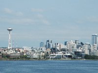 2010077889 Embarkation for Alaska Cruise - Seattle - Washington - Aug 06 : Seattle, Washington