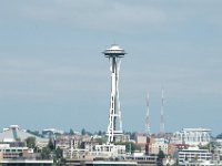 2010077893 Embarkation for Alaska Cruise - Seattle - Washington - Aug 06 : Seattle, Washington