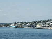 2010077897 Embarkation for Alaska Cruise - Seattle - Washington - Aug 06 : Seattle, Washington