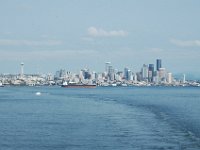 2010077900 Embarkation for Alaska Cruise - Seattle - Washington - Aug 06 : Seattle, Washington