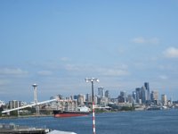2010077905 Embarkation for Alaska Cruise - Seattle - Washington - Aug 06 : Roger DePuydt