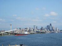2010077908 Embarkation for Alaska Cruise - Seattle - Washington - Aug 06