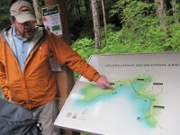 2010078691 Northwest Canada & Alaska Vacation - Jul 23 - Aug 13 : Alaska, Juneau, Tongass Rain Forrest : Darrel Hagberg,Betty Hagberg