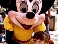 1975081009 Disneyland, Anaheim, California (August 1975) : California