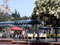 1975081045 Disneyland, Anaheim, California (August 1975)
