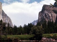 1975081102 Yosemite National Park, California (August 1975) : Betty Hagberg,Darla Hagberg