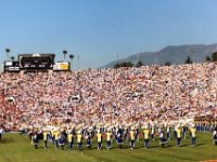 1984011082 Darrel-Betty-Darla Hagberg - Rose Bowl -  Pasadena CA