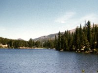 1980084007  Bear Lake - Colorado