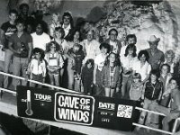 1980086001  Cave of the Winds - Colorado