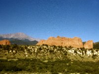 1980087002 Garden of the Gods - Colorado Springs - CO