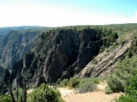 2007062220 Black Canyon of the Gunnison National Park - Colorado