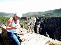 2007062231 Black Canyon of the Gunnison National Park - Colorado