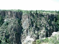 2007062234 Black Canyon of the Gunnison National Park - Colorado