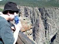 2007062241 Black Canyon of the Gunnison National Park - Colorado