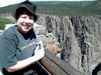 2007062242 Black Canyon of the Gunnison National Park - Colorado