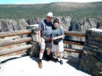 2007062244 Black Canyon of the Gunnison National Park - Colorado