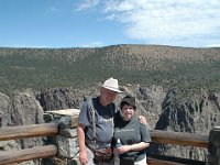 2007062245 Black Canyon of the Gunnison National Park - Colorado : Betty Hagberg