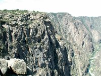 2007062252 Black Canyon of the Gunnison National Park - Colorado