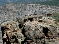 2007062269 Black Canyon of the Gunnison National Park - Colorado