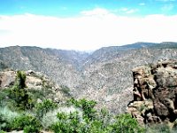 2007062270 Black Canyon of the Gunnison National Park - Colorado