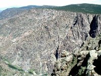 2007062274 Black Canyon of the Gunnison National Park - Colorado