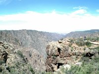 2007062279 Black Canyon of the Gunnison National Park - Colorado