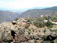 2007062280 Black Canyon of the Gunnison National Park - Colorado