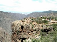 2007062281 Black Canyon of the Gunnison National Park - Colorado