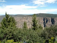 2007062283 Black Canyon of the Gunnison National Park - Colorado