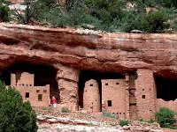 2007062449A Manitou Cliff Dwellings - Colorado