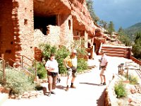 2007062487 Manitou Cliff Dwellings - Colorado