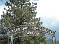 2007062492 Manitou Cliff Dwellings - Colorado