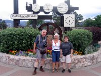 2007063048 Royal Gorge Bridge - Colorado : Darrel Hagberg,Betty Hagberg