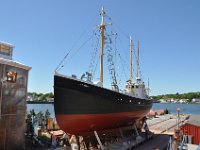 2012068273 Darrel & Betty Hagberg -  Mystic Seaport CT - June 15