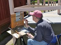 2012068322 Darrel & Betty Hagberg -  Mystic Seaport CT - June 15