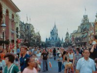 1973 07 114 Disney World - Orlando FL : Disney World, Orlando, FL