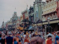 1973 07 115 Disney World - Orlando FL : Disney World, Orlando, FL