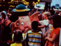 1973 07 122 Disney World - Orlando FL : Disney World, Orlando, FL