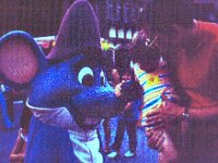 1973 07 125 Darla & Darrel Hagberg - Disneyland CA : Disney World, Orlando, FL