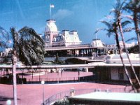 1973 07 127 Disney World - Orlando FL : Disney World, Orlando, FL